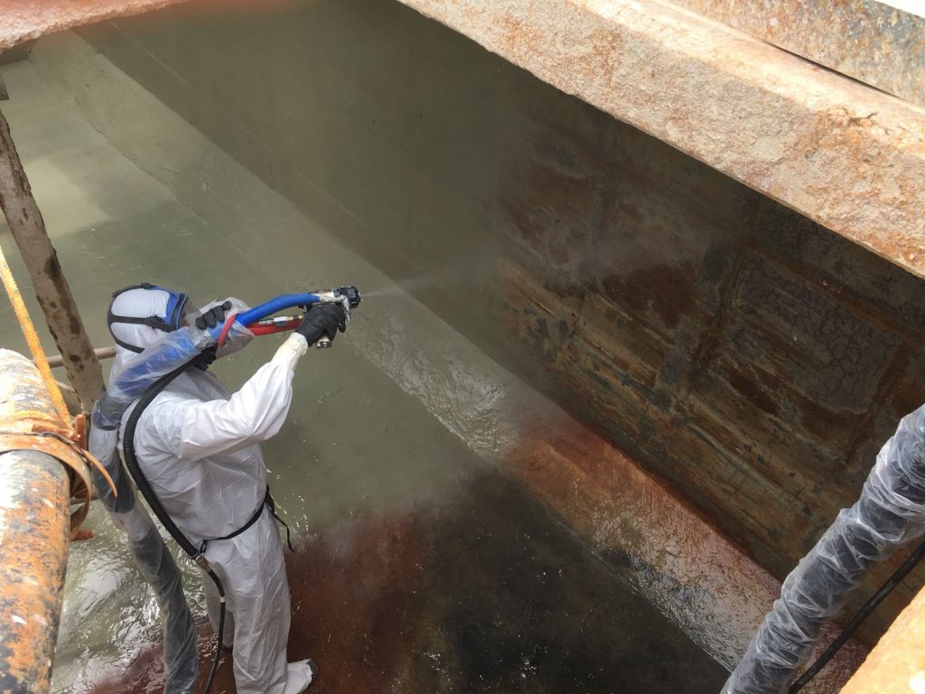 Foundation Crack Repair